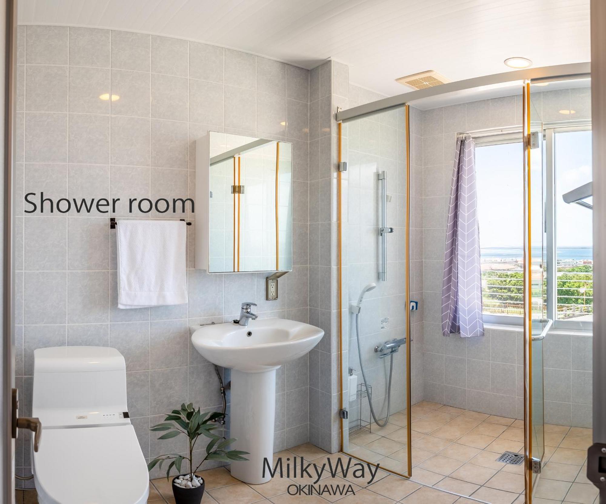 Okinawa Milky Way Villa Yomitan Dış mekan fotoğraf