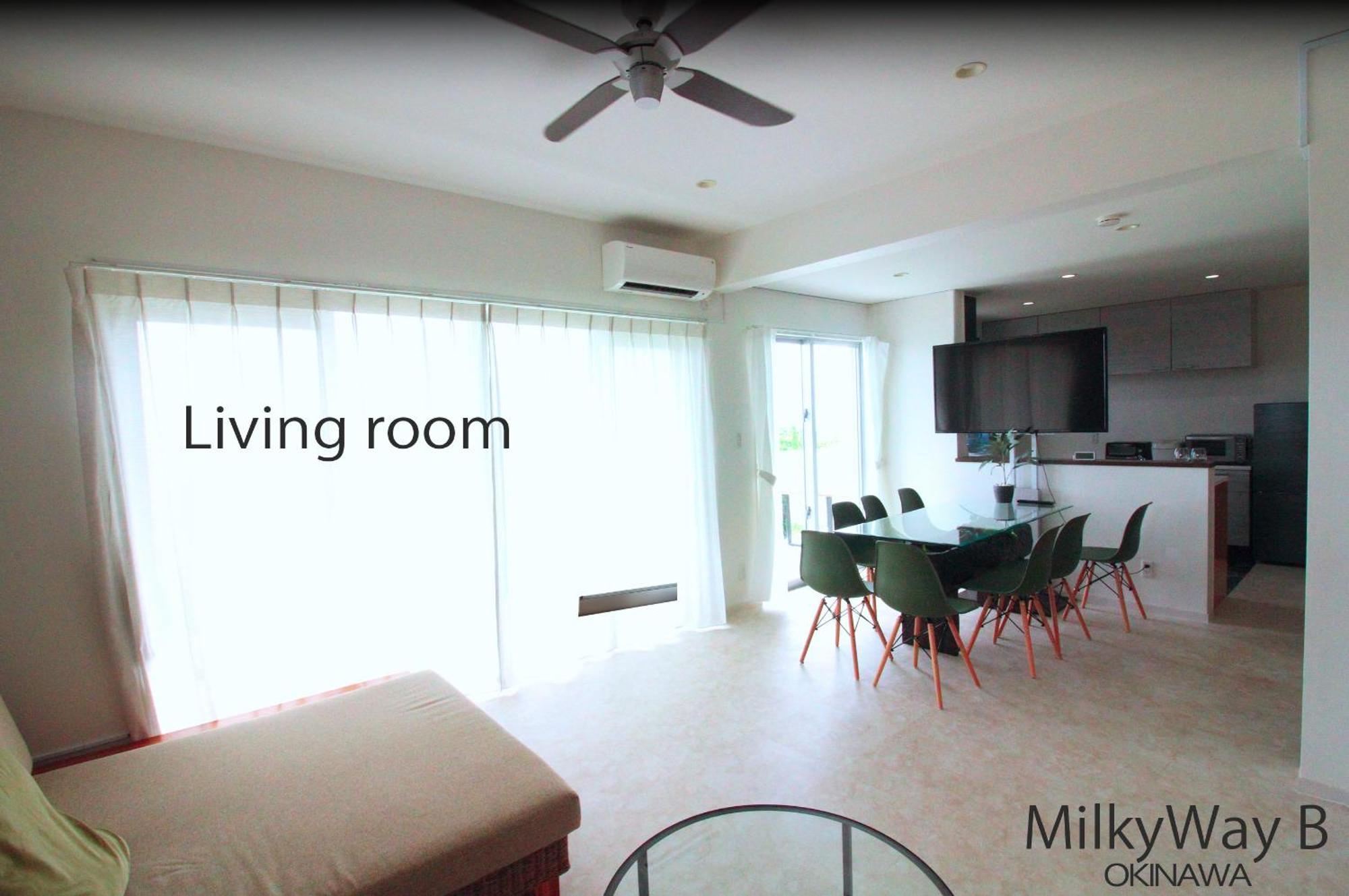 Okinawa Milky Way Villa Yomitan Dış mekan fotoğraf